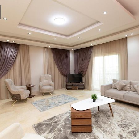 Al Manzel Lotus New Cairo Apartment Luaran gambar
