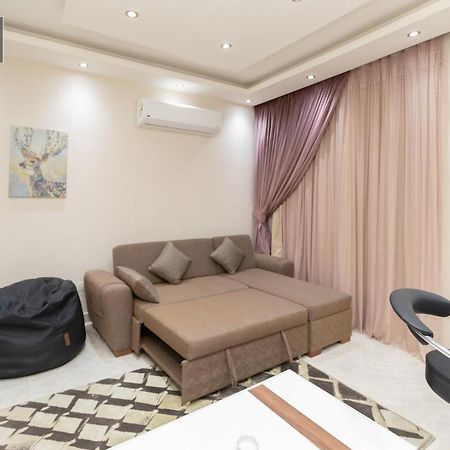 Al Manzel Lotus New Cairo Apartment Luaran gambar