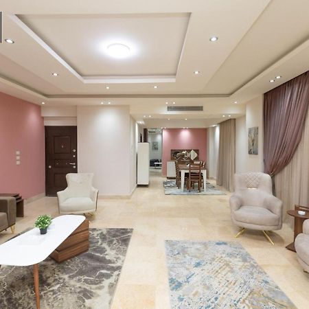 Al Manzel Lotus New Cairo Apartment Luaran gambar