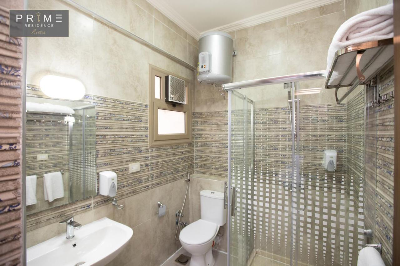 Al Manzel Lotus New Cairo Apartment Luaran gambar