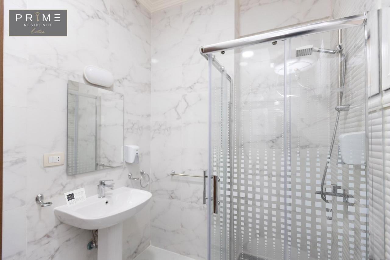 Al Manzel Lotus New Cairo Apartment Luaran gambar