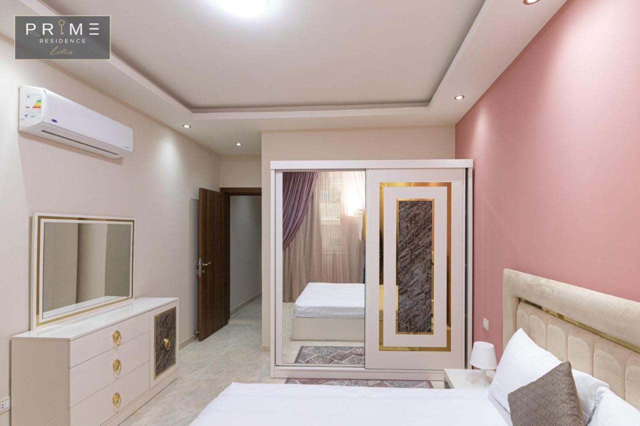 Al Manzel Lotus New Cairo Apartment Luaran gambar