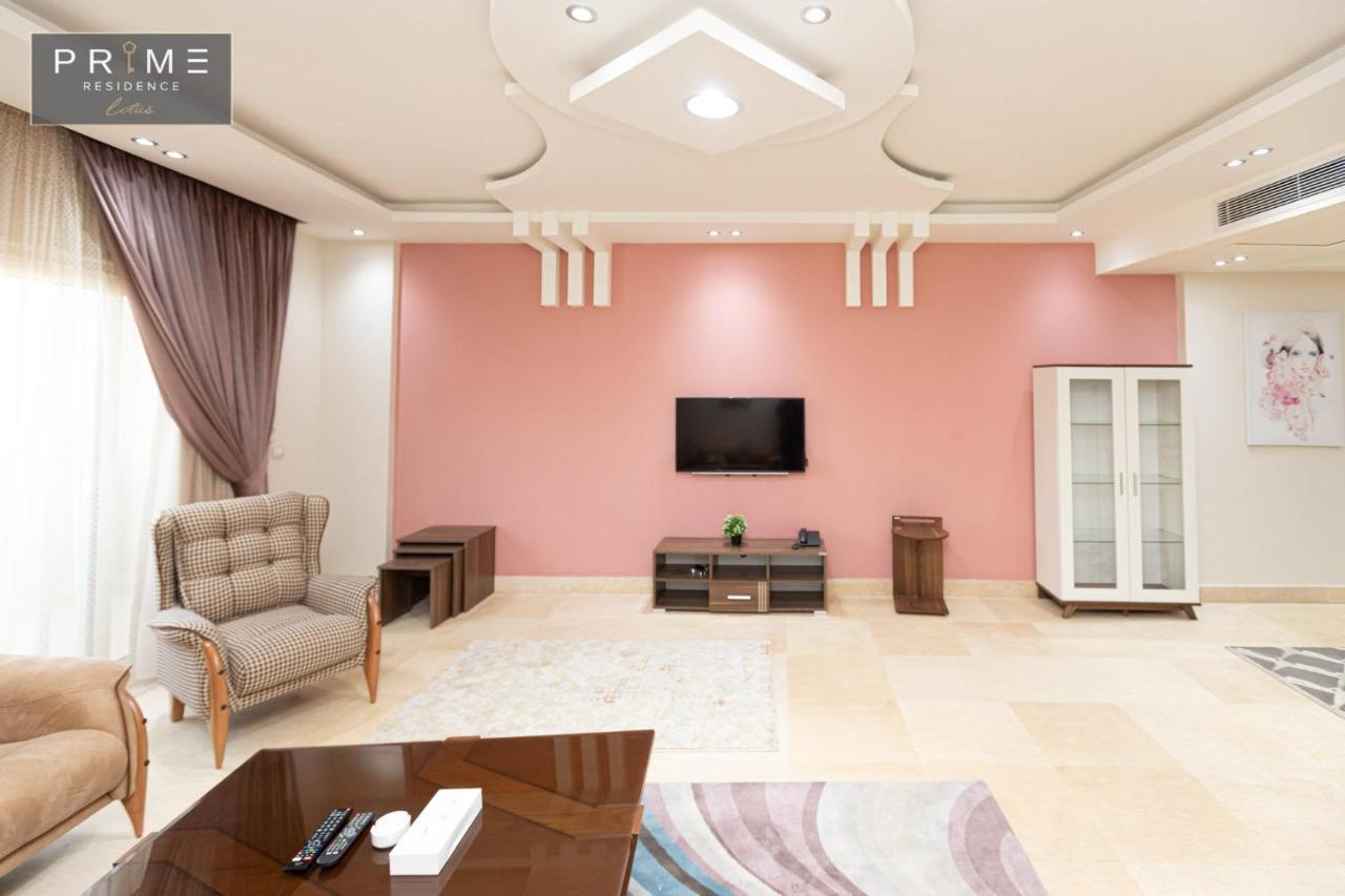 Al Manzel Lotus New Cairo Apartment Luaran gambar