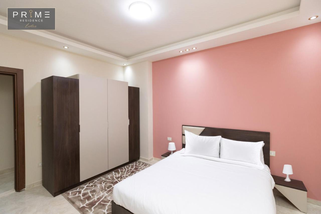 Al Manzel Lotus New Cairo Apartment Luaran gambar