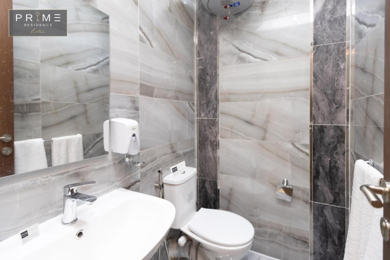 Al Manzel Lotus New Cairo Apartment Luaran gambar